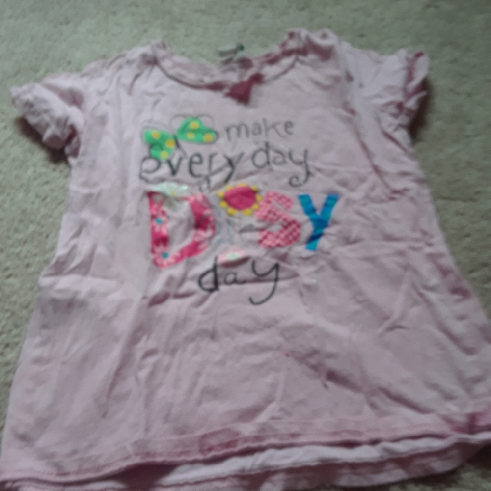 Girl scout daisy shirt